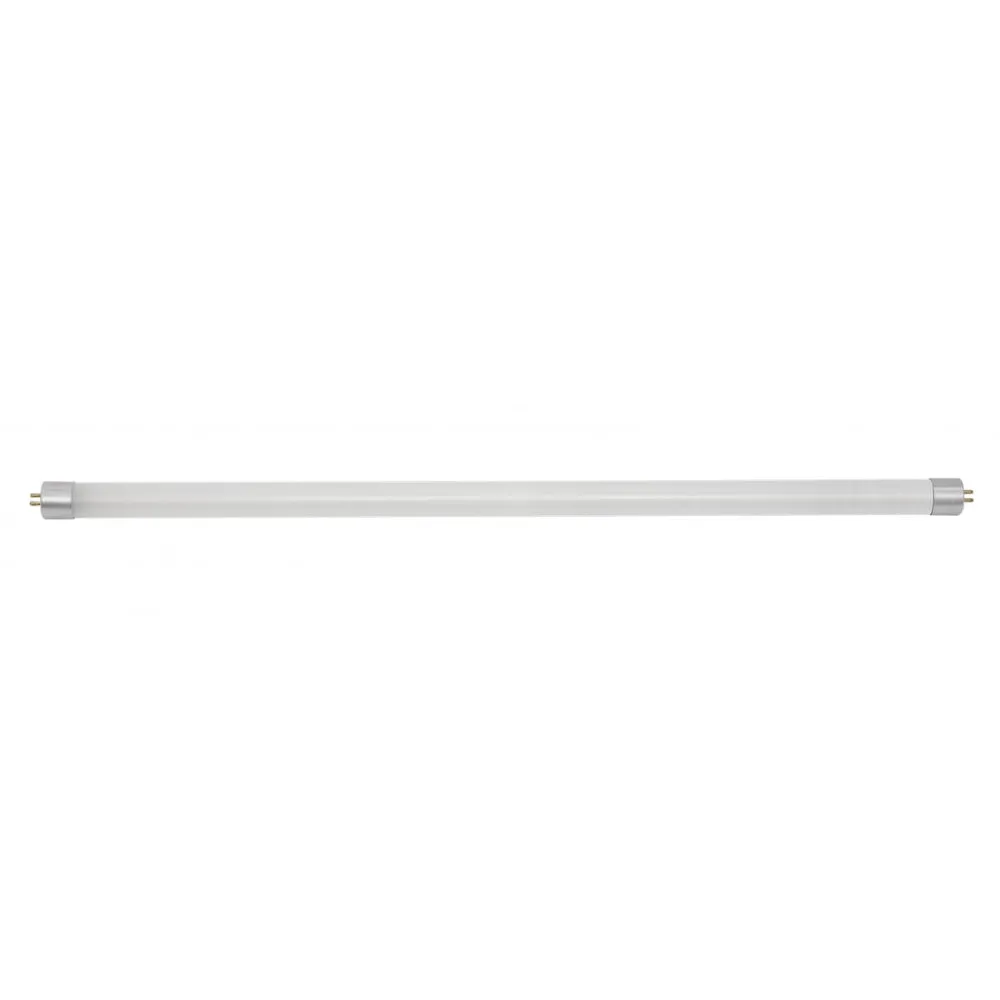 10 Pack - 21 Inch Mini T5 LED Tube, 7 Watts, 700 Lumens, 3000K, Ballast Bypass, Double End