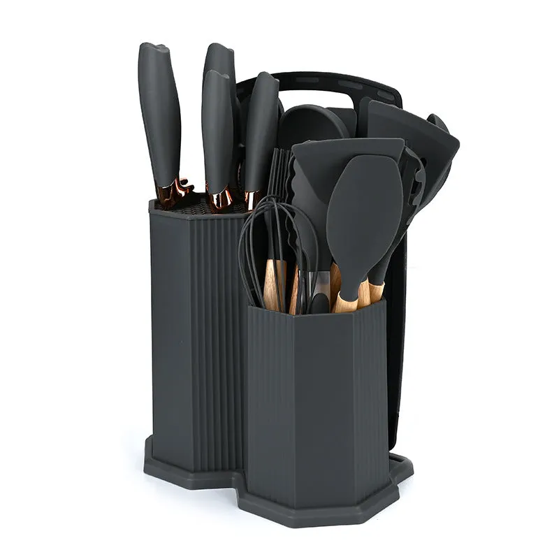 19-Piece Knife Combination Set