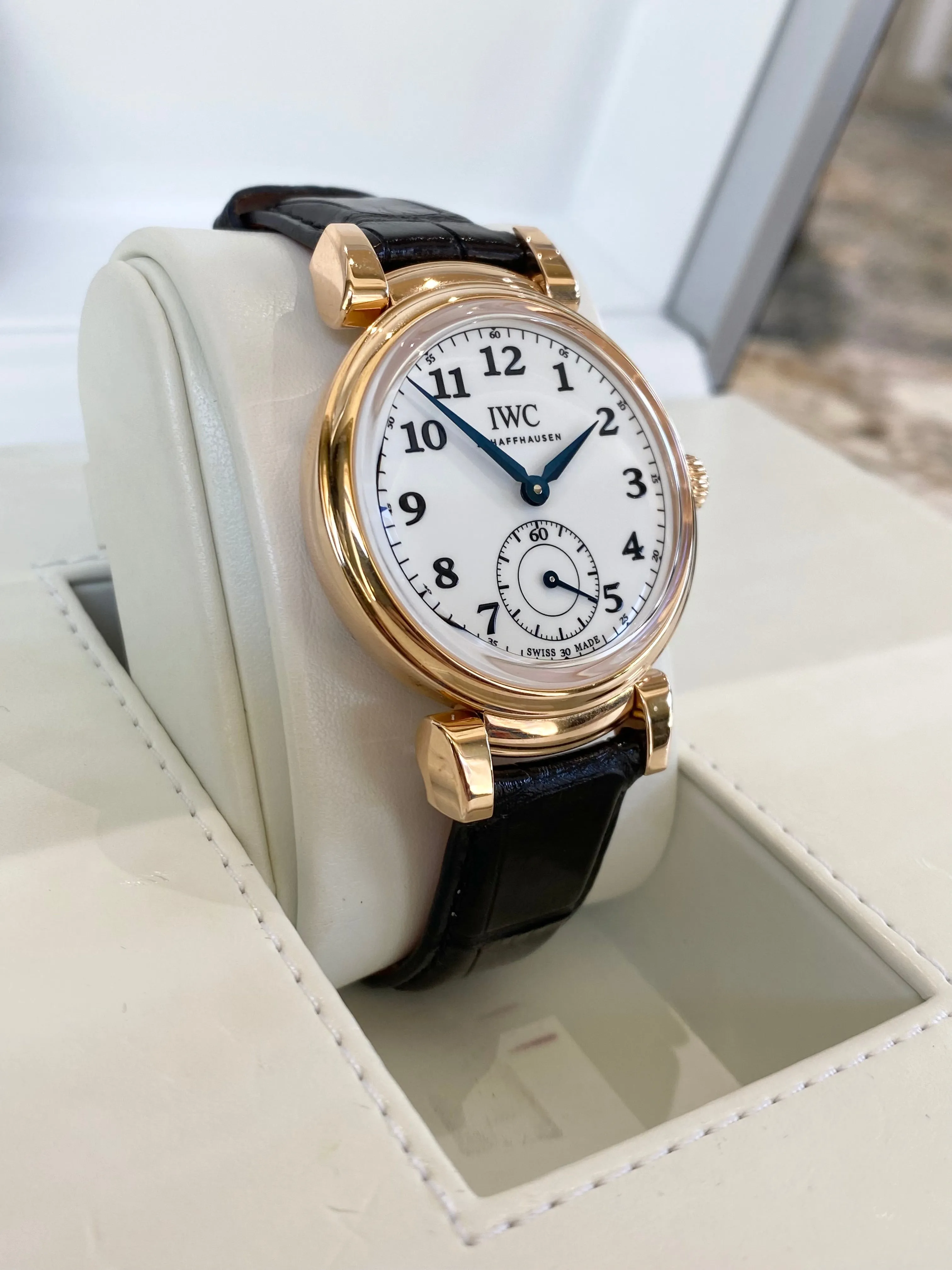 2021 IWC Da Vinci Automatic 150 Years