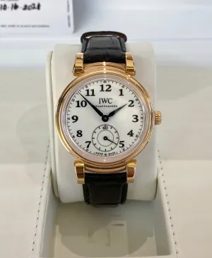 2021 IWC Da Vinci Automatic 150 Years