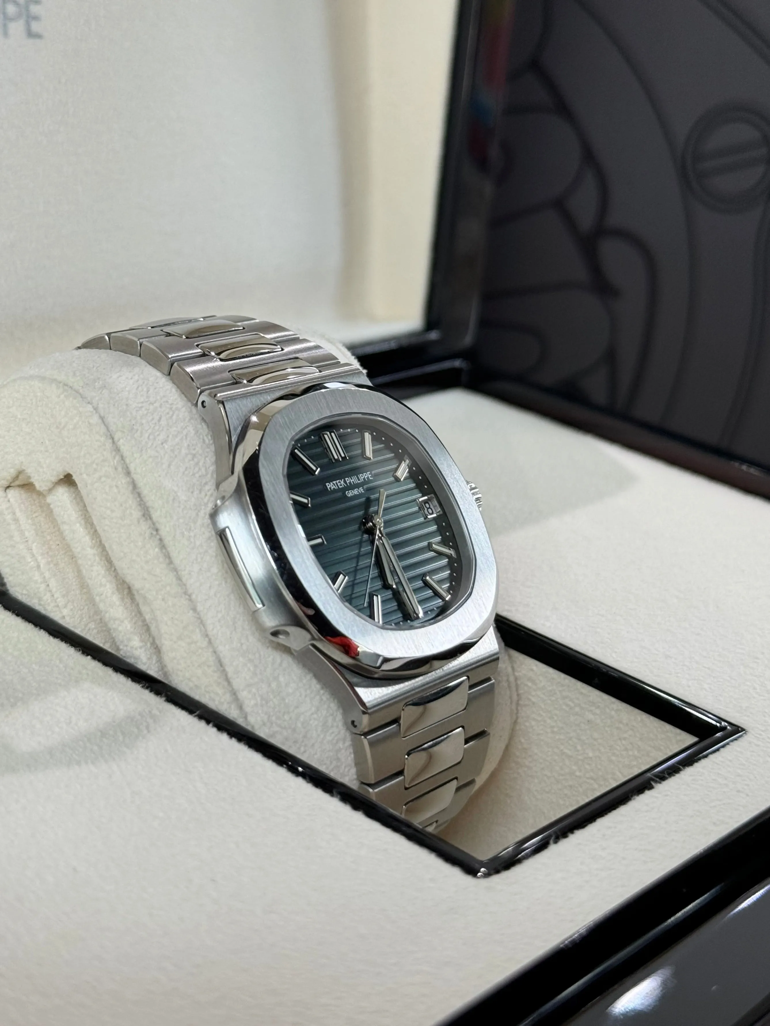 2021 Patek Philippe Nautilus 5711/1A-014