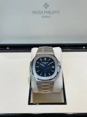 2023 Patek Philippe Nautilus 5811/1G-001