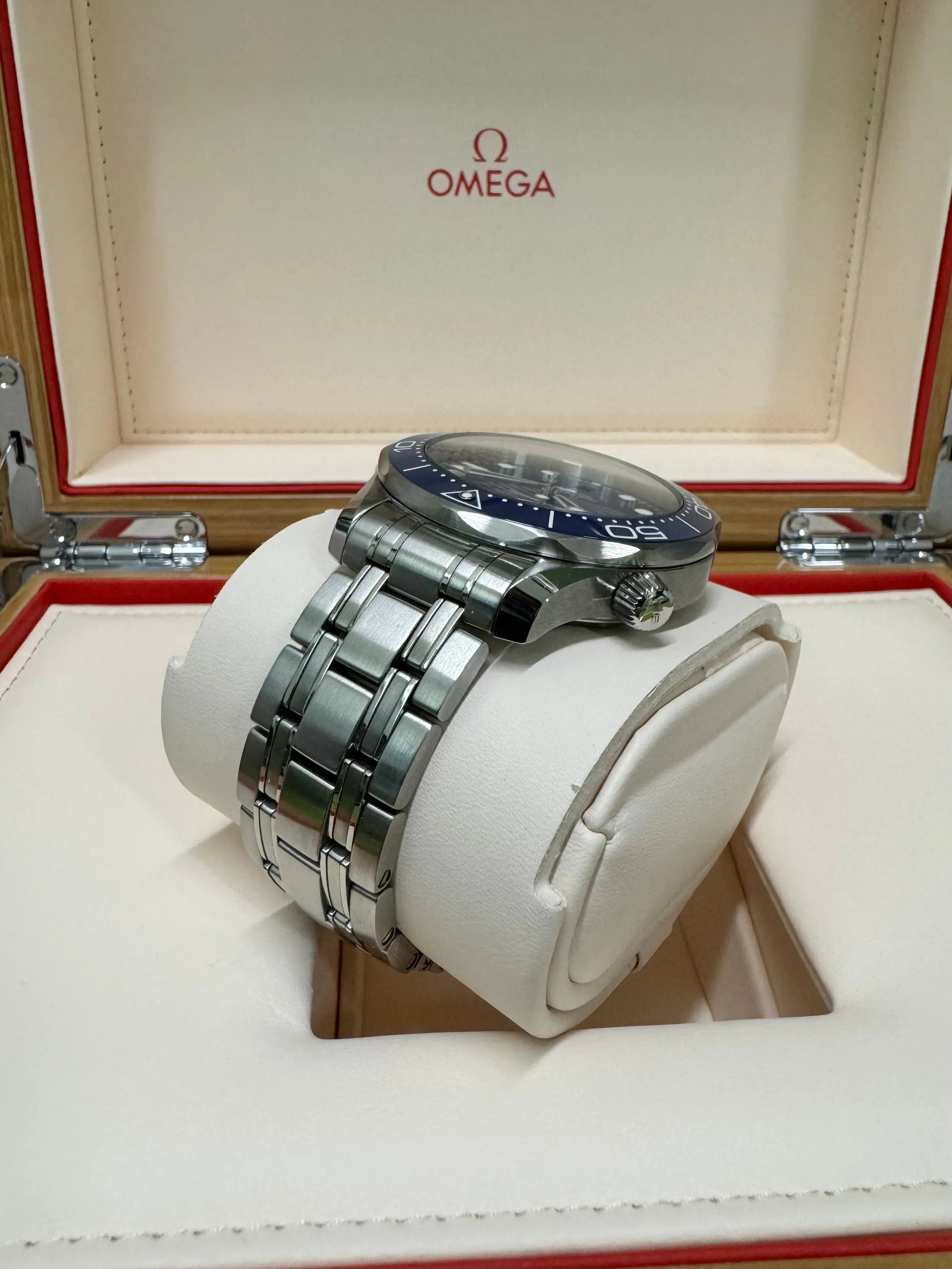 2024 Omega Seamaster