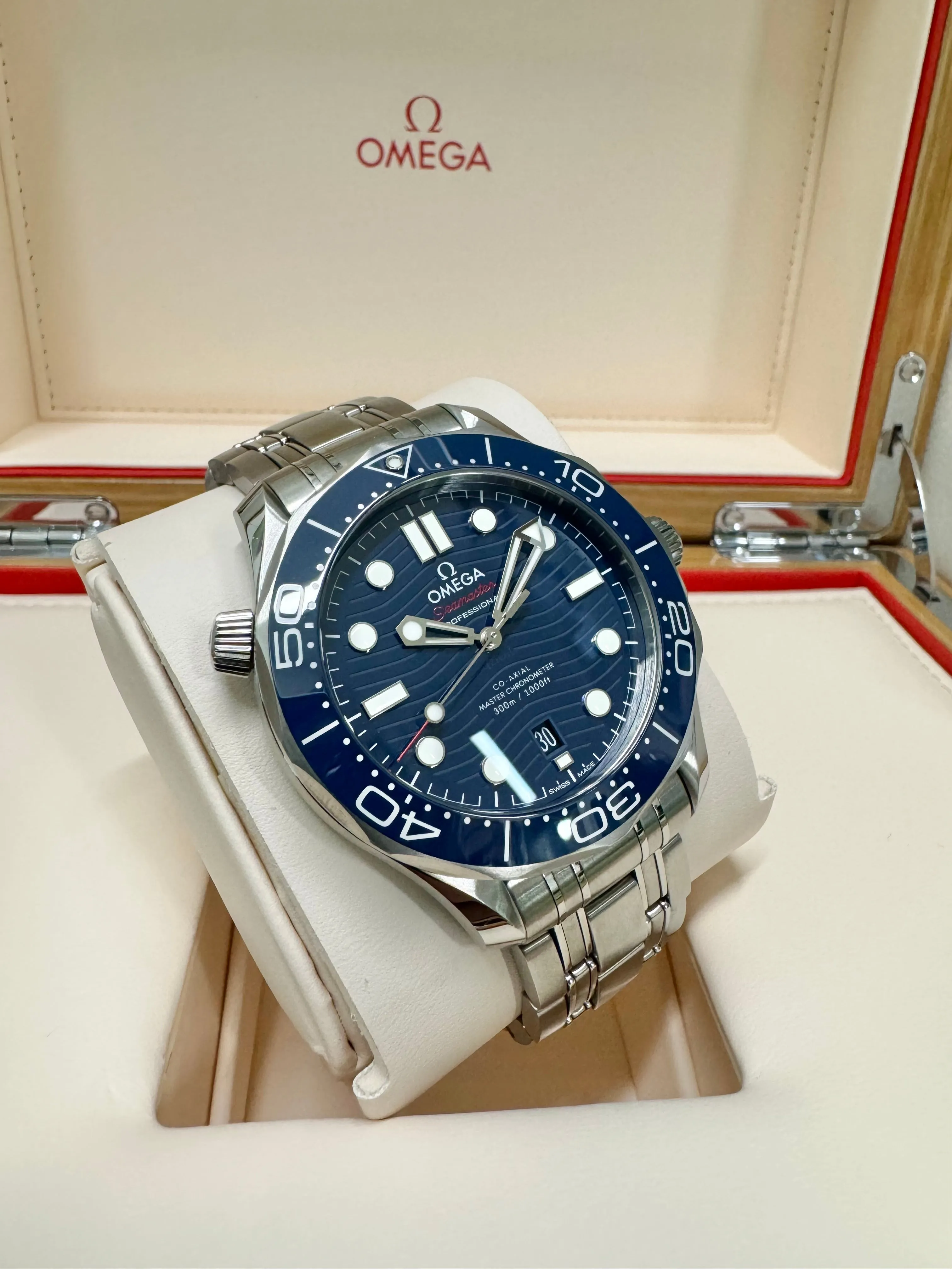 2024 Omega Seamaster