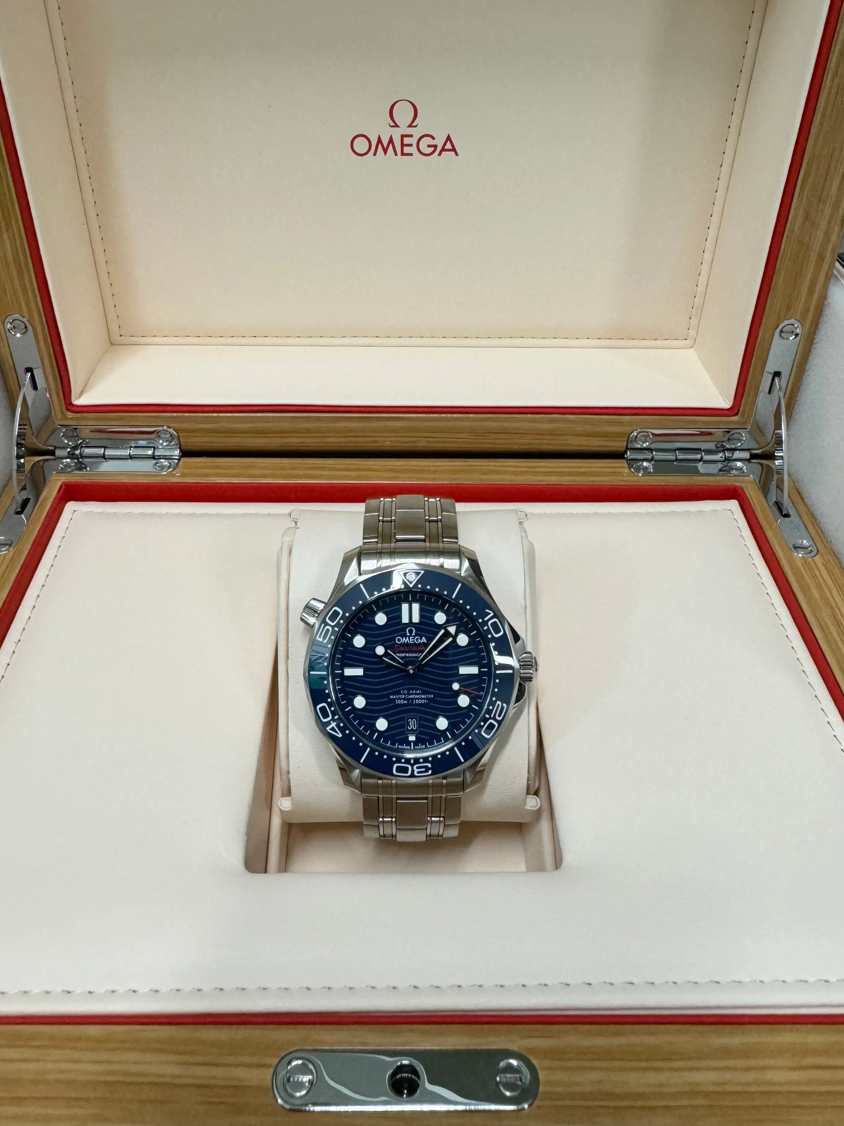 2024 Omega Seamaster