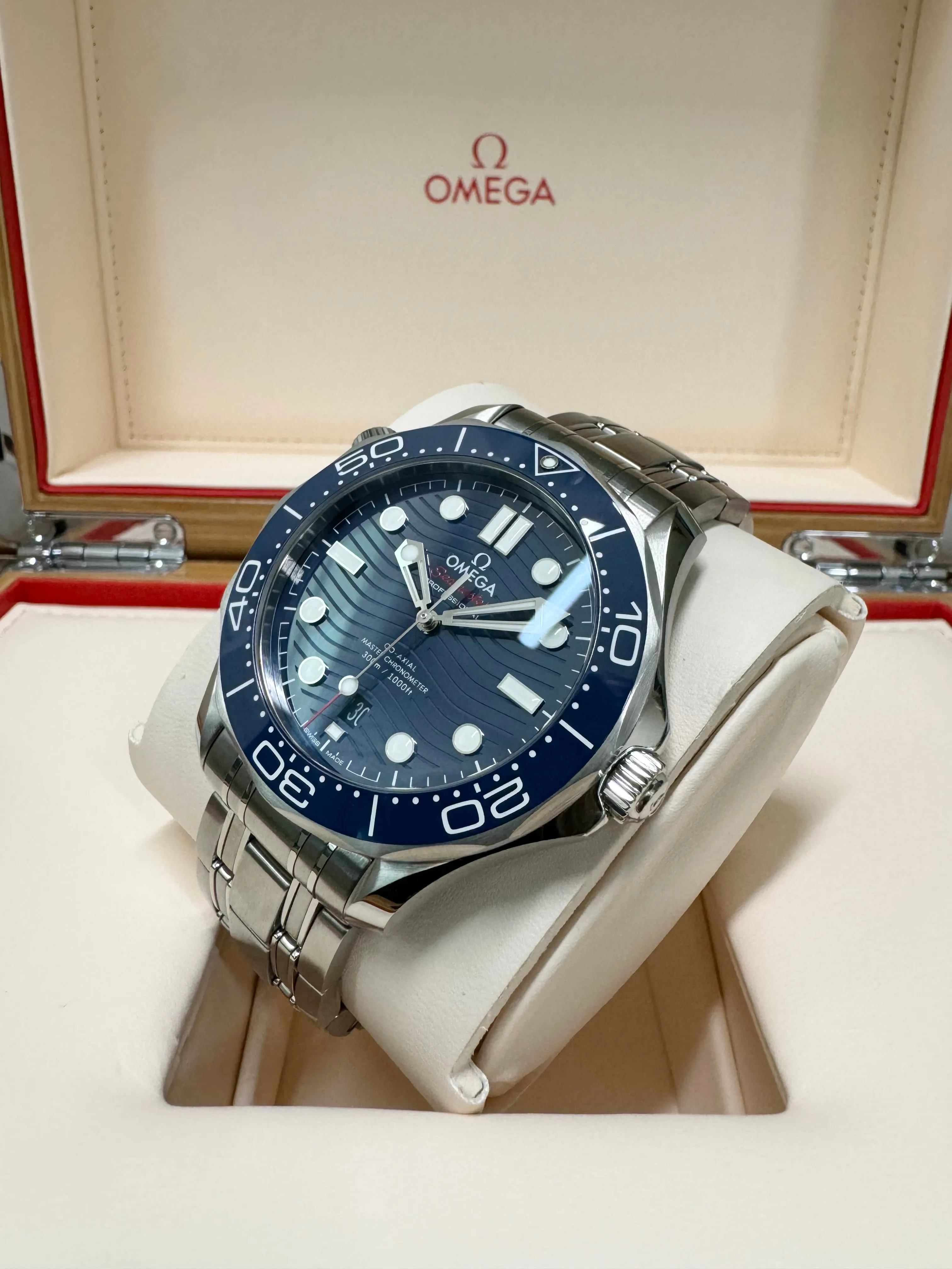 2024 Omega Seamaster