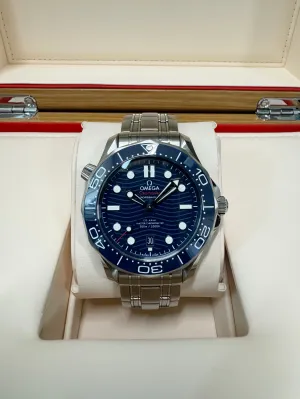 2024 Omega Seamaster