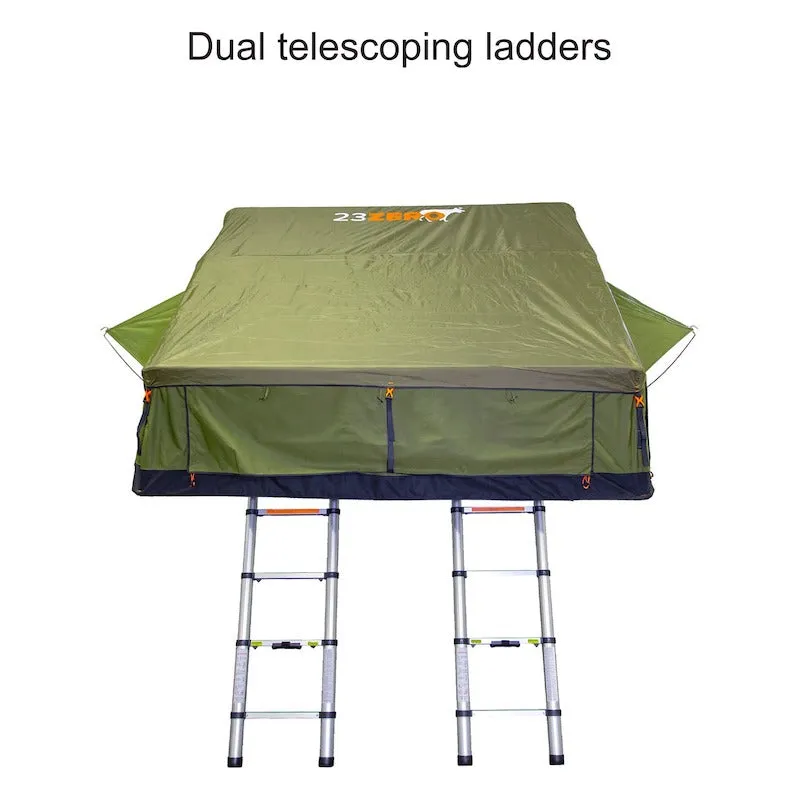 23Zero Walkabout 87 2.0 Roof Top Tent