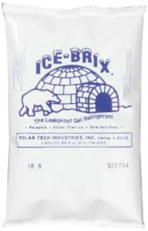 55 Gallon Drum/Barrel Insulated Cooling Blanket w/ Ice Pack Pockets