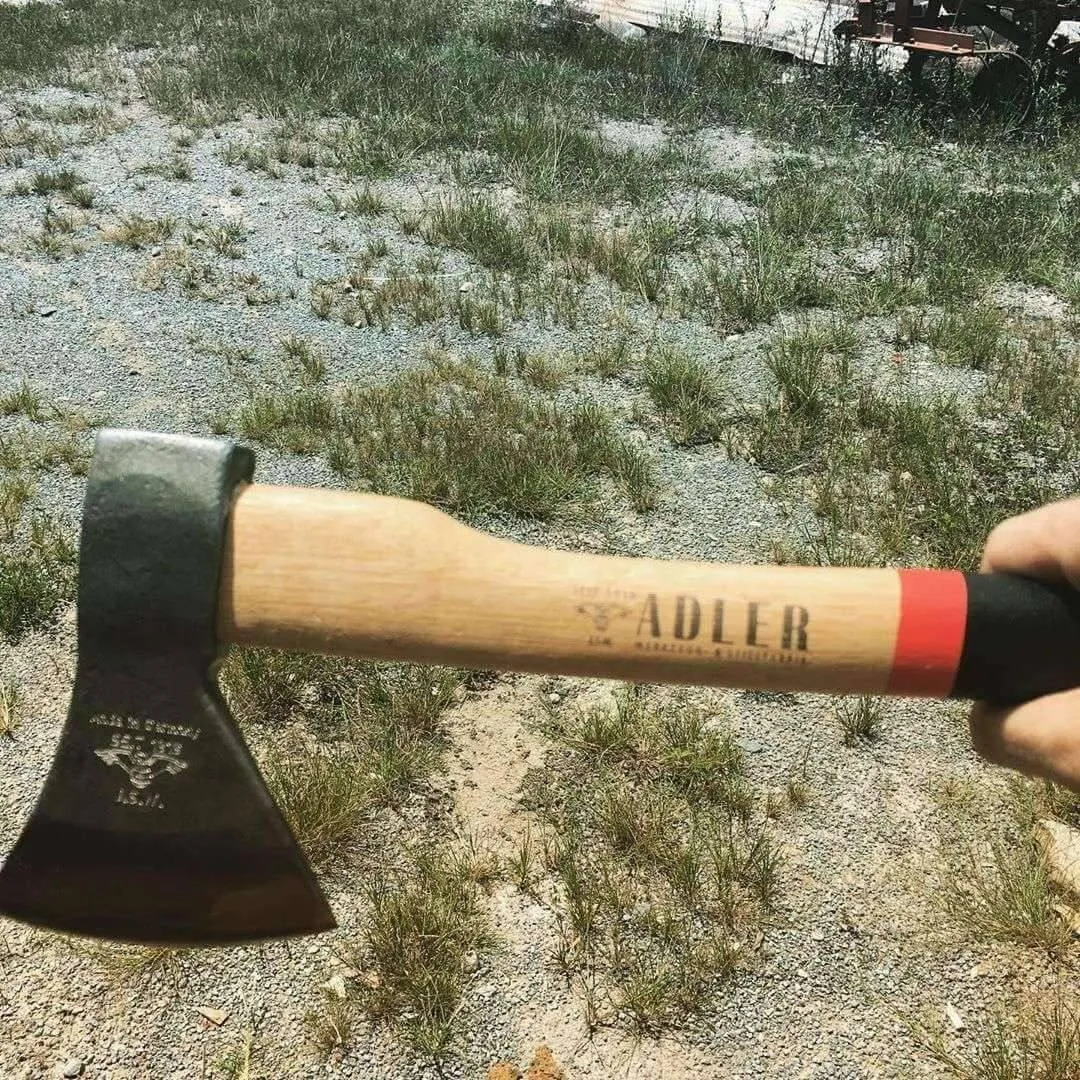 Adler Rheinland Hatchet 14" (German)