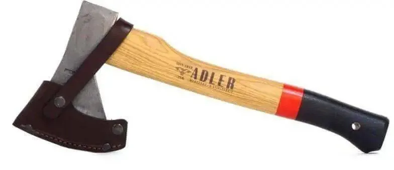 Adler Rheinland Hatchet 14" (German)