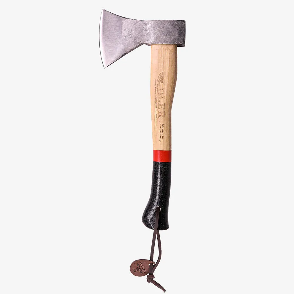 Adler Rheinland Hatchet with Sheath