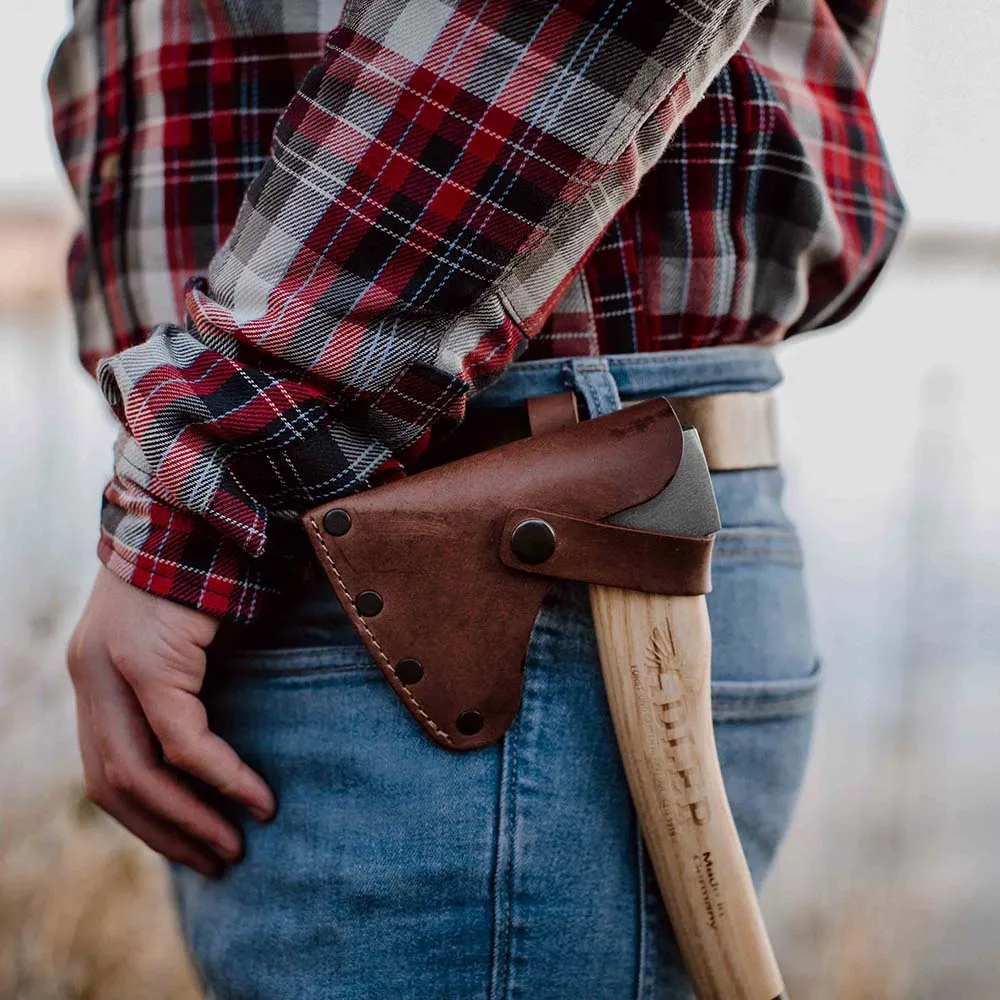 Adler Scout Hatchet with Sheath