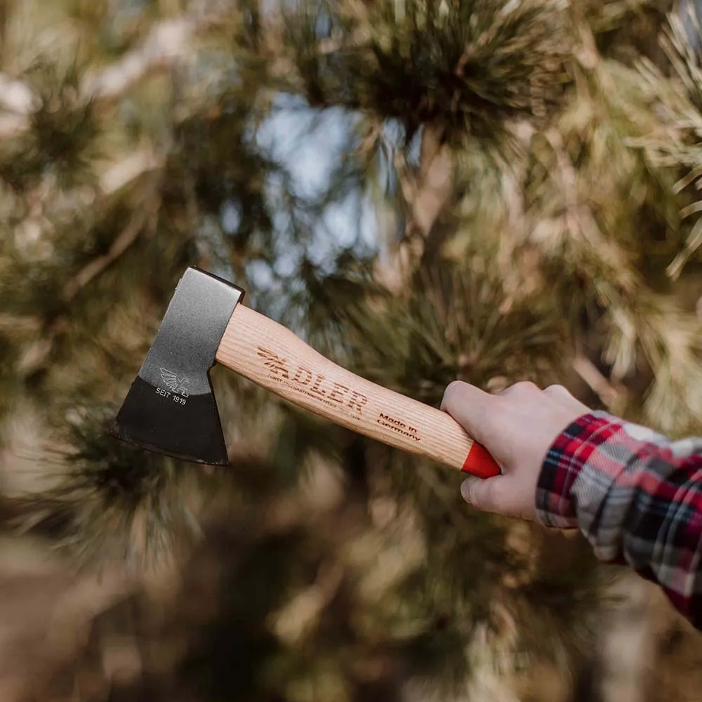 Adler Scout Hatchet with Sheath