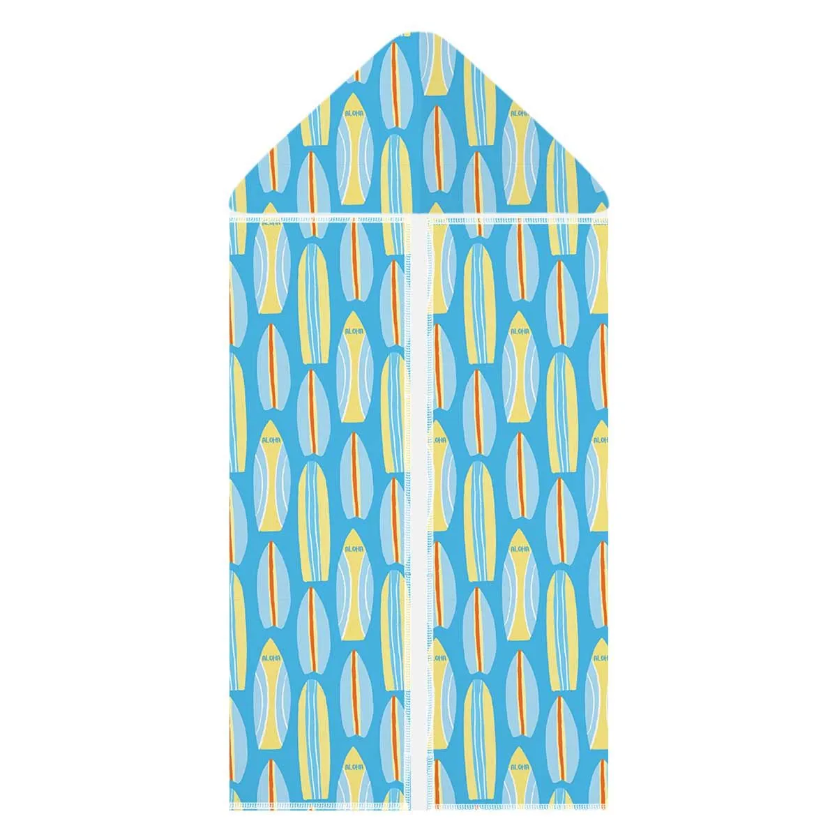 Aloha Surfboards UPF 50  Sunscreen Towel