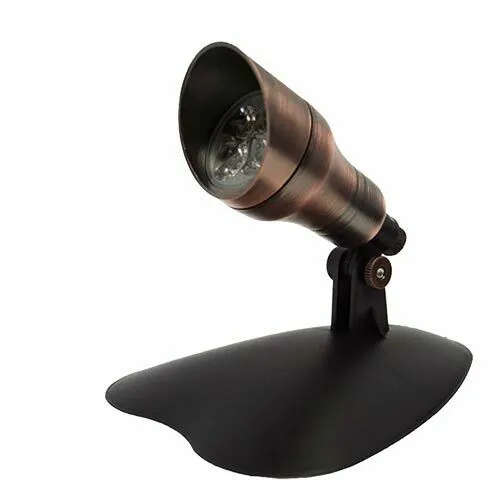 Anjon Ignite 12V Bronze LED Spotlights