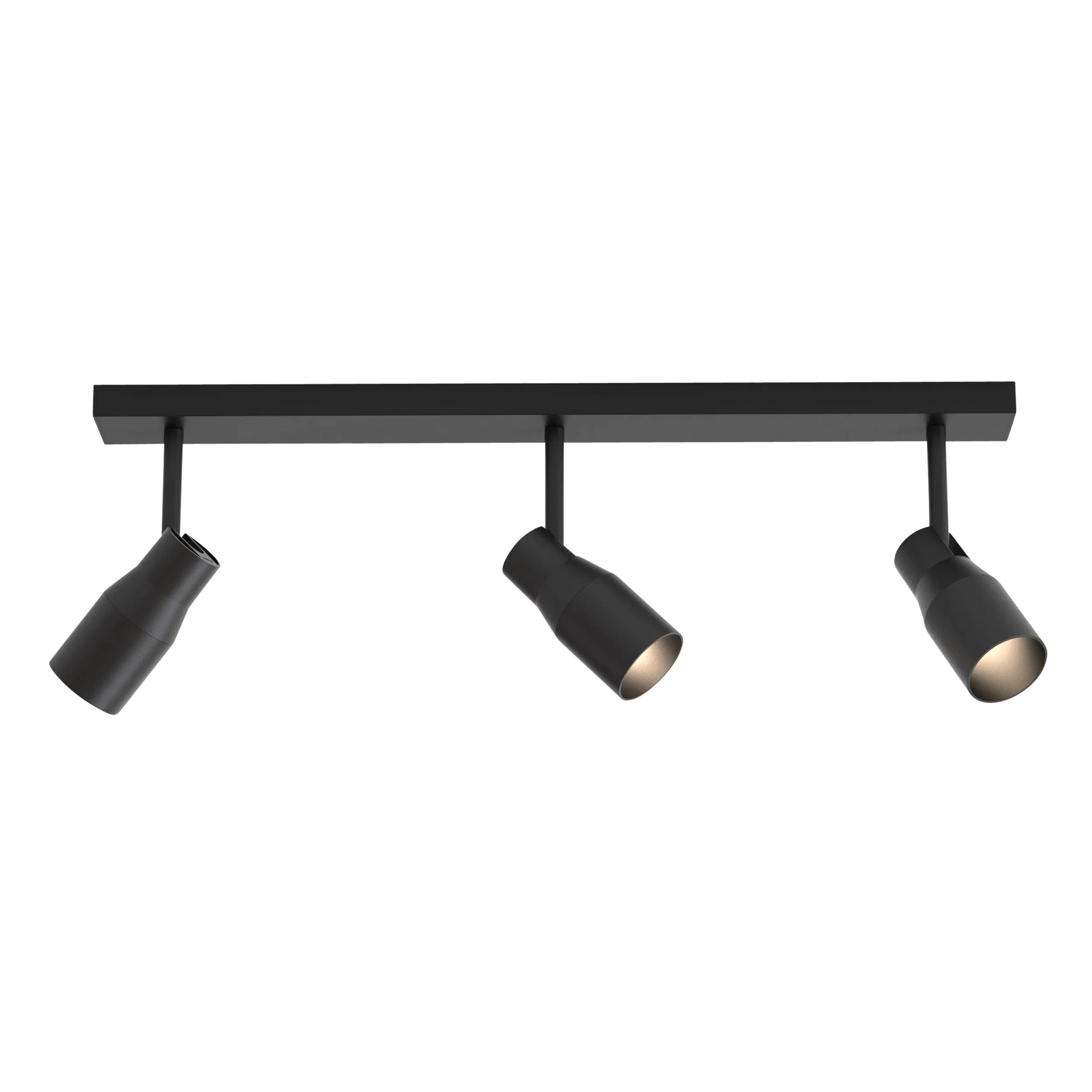 Apollo 3/4/5Lt Bar Spotlight IP20 - Black/White