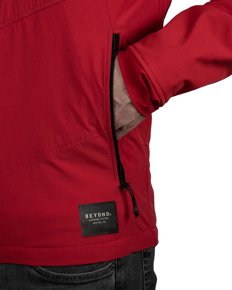 Aptus Hybrid Softshell L5 Jacket