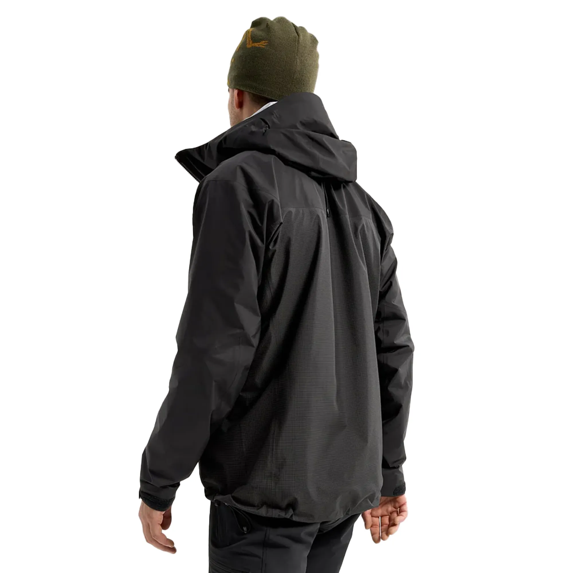 Arc'teryx Alpha Jacket Black L08450800