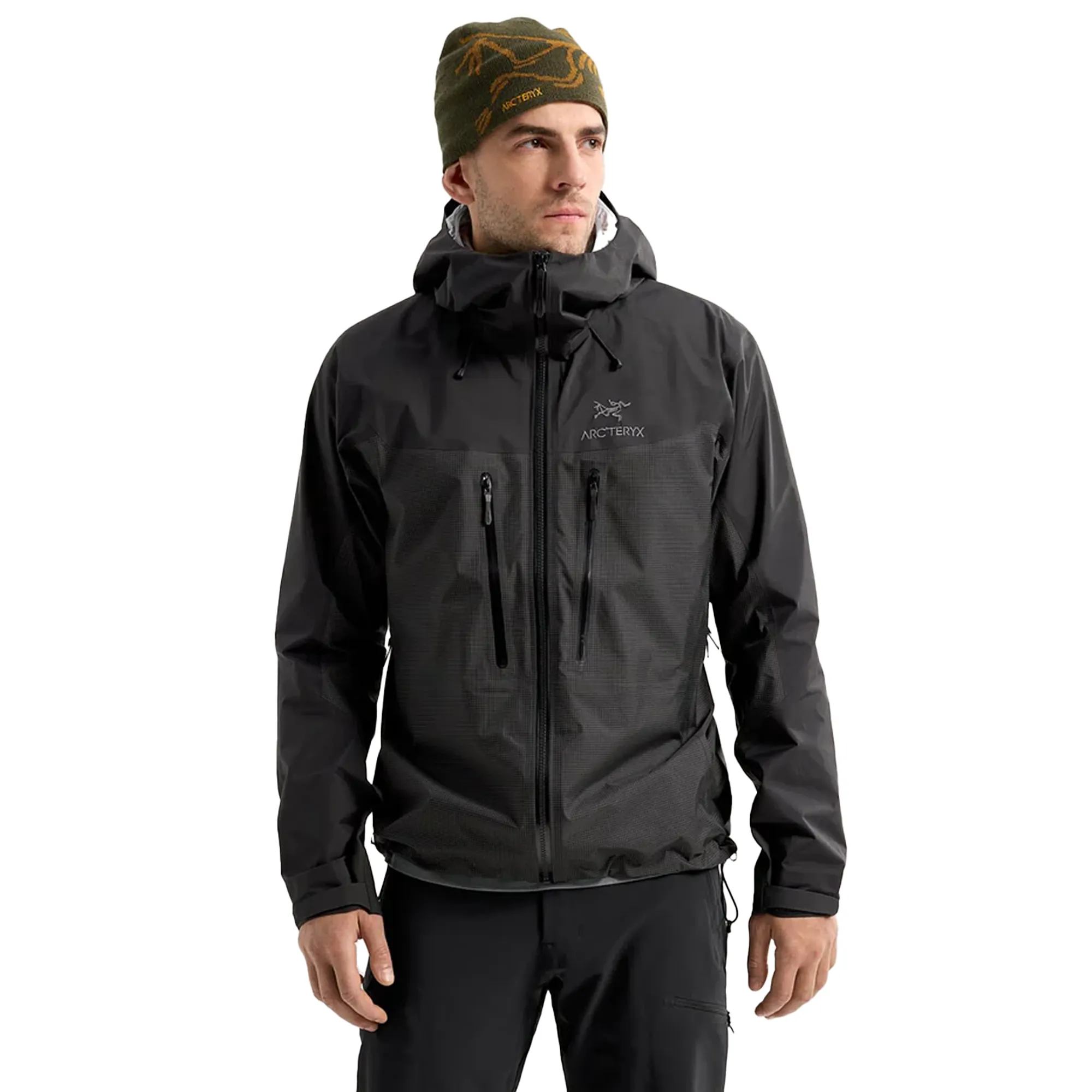 Arc'teryx Alpha Jacket Black L08450800