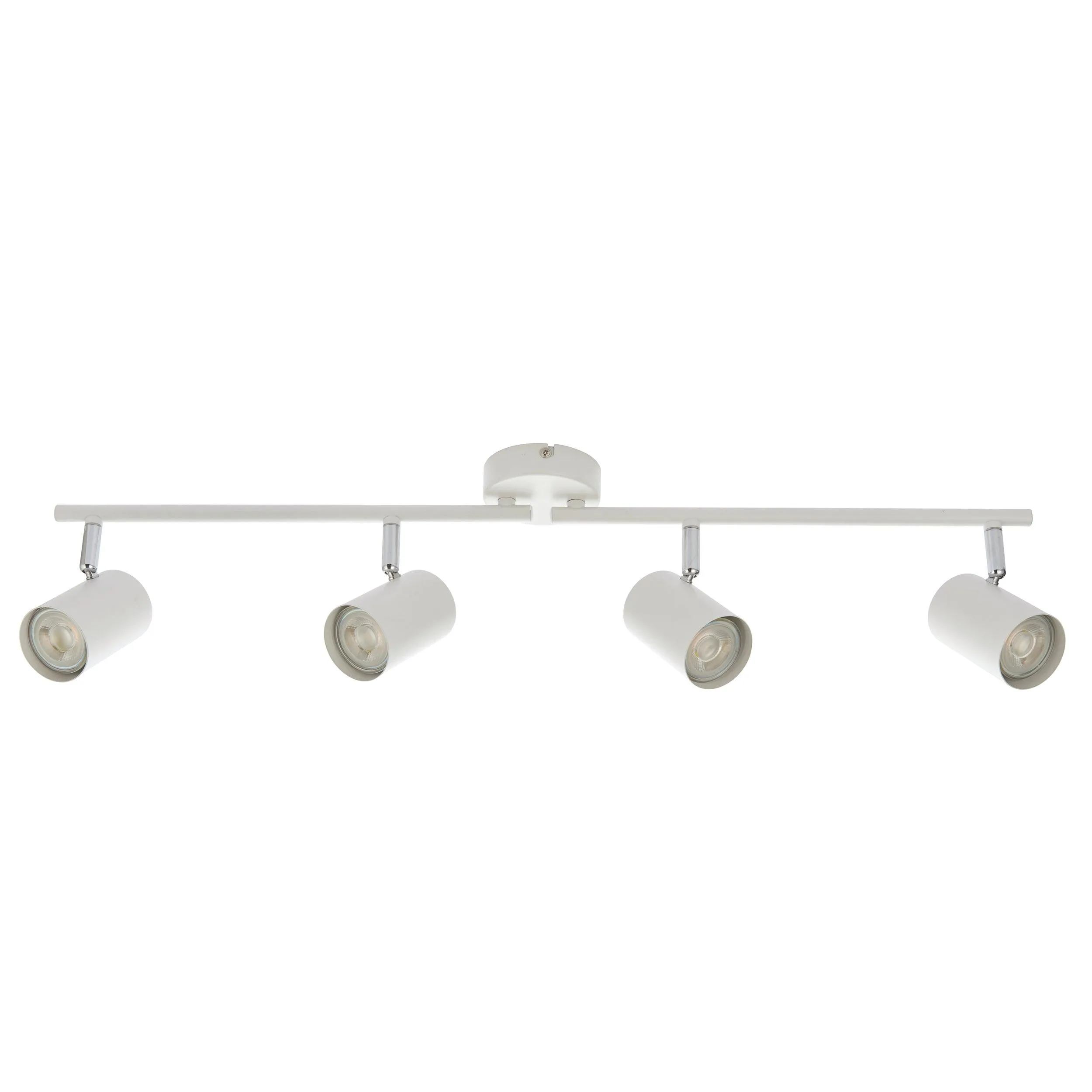 Arezzo 4 Light White Bar SpotLight 7W