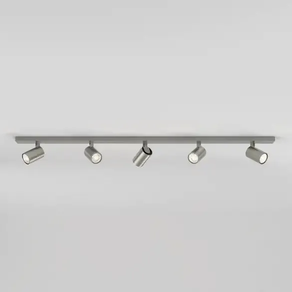 Ascoli 2/3/4/5Lt Bar Spotlight - Various Finishes