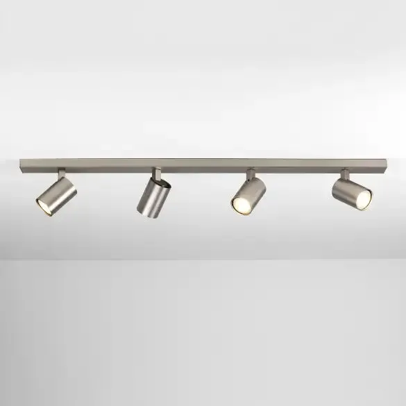 Ascoli 2/3/4/5Lt Bar Spotlight - Various Finishes