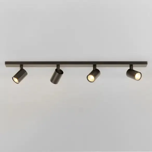 Ascoli 2/3/4/5Lt Bar Spotlight - Various Finishes