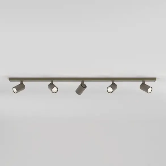 Ascoli 2/3/4/5Lt Bar Spotlight - Various Finishes