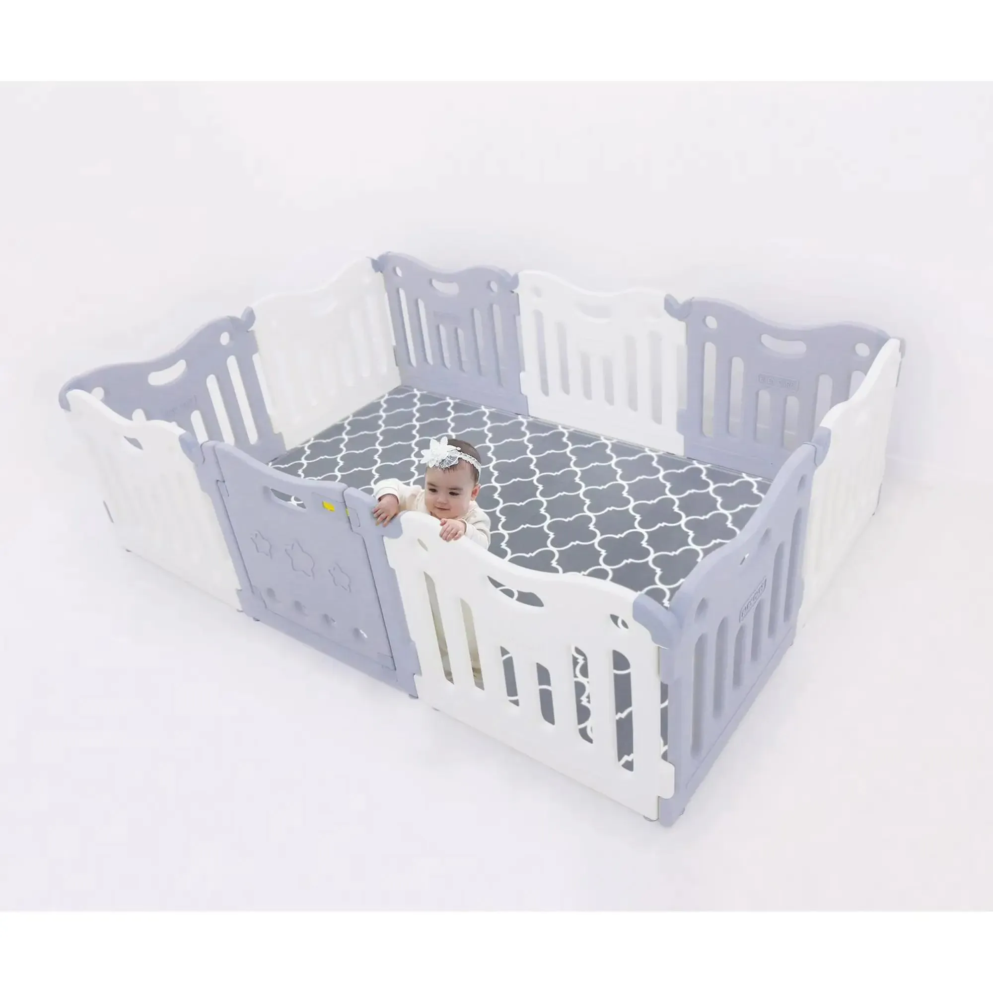 Baby Care Funzone Playpen