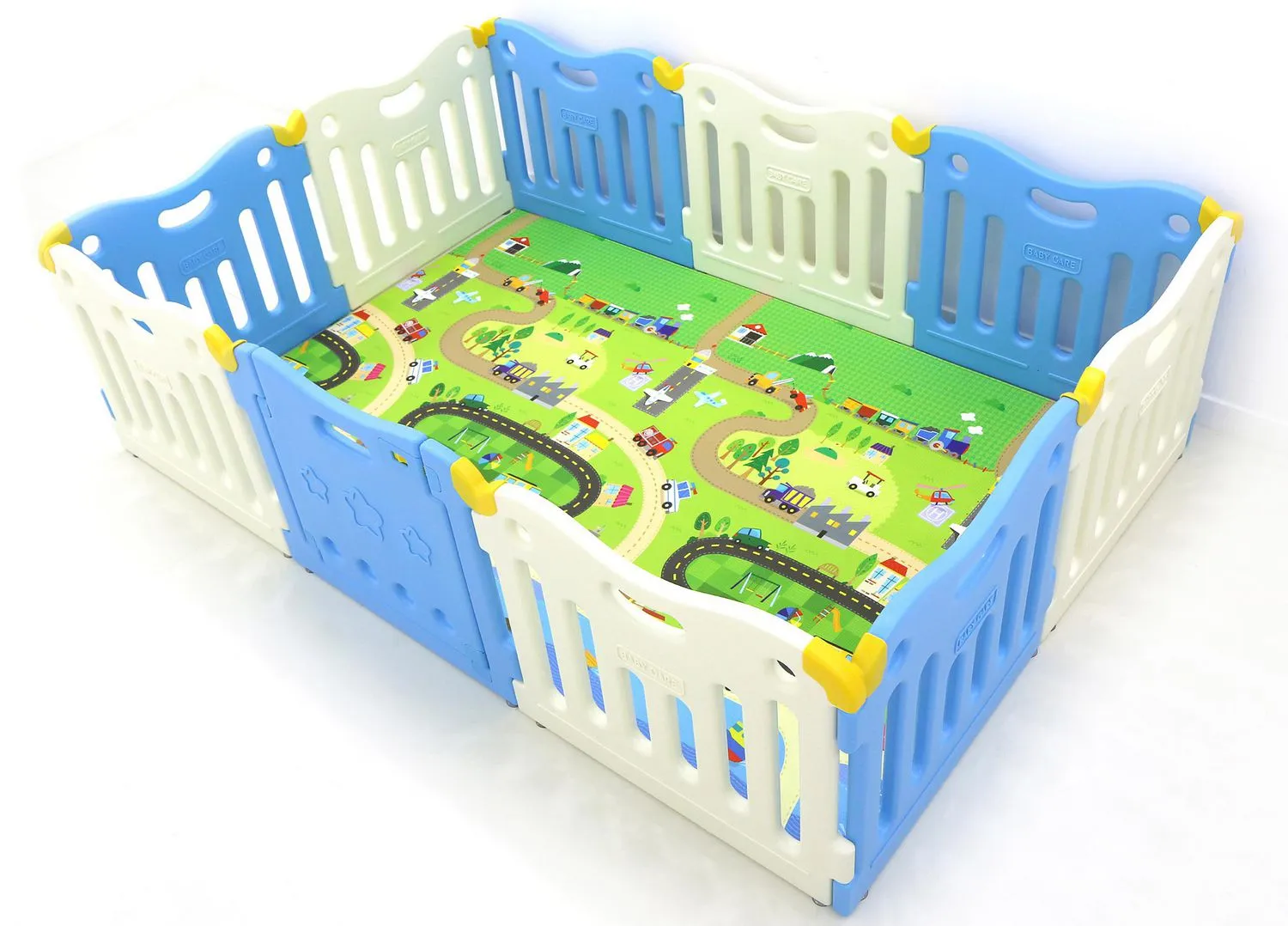 Baby Care Funzone Playpen