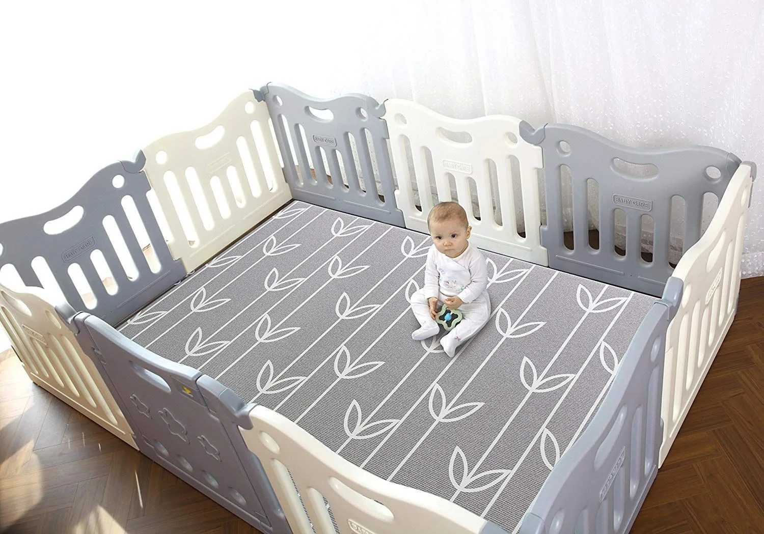 Baby Care Funzone Playpen