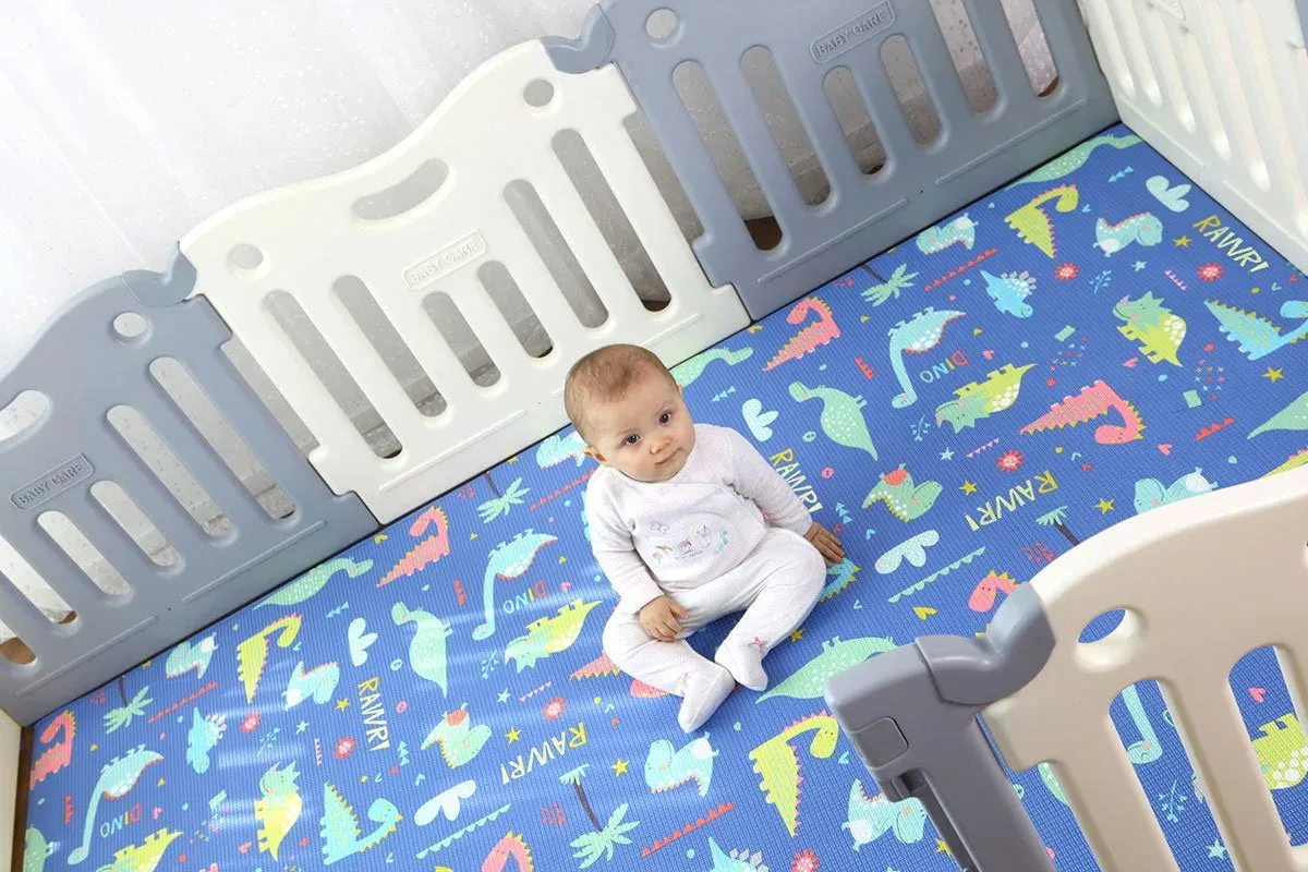 Baby Care Funzone Playpen