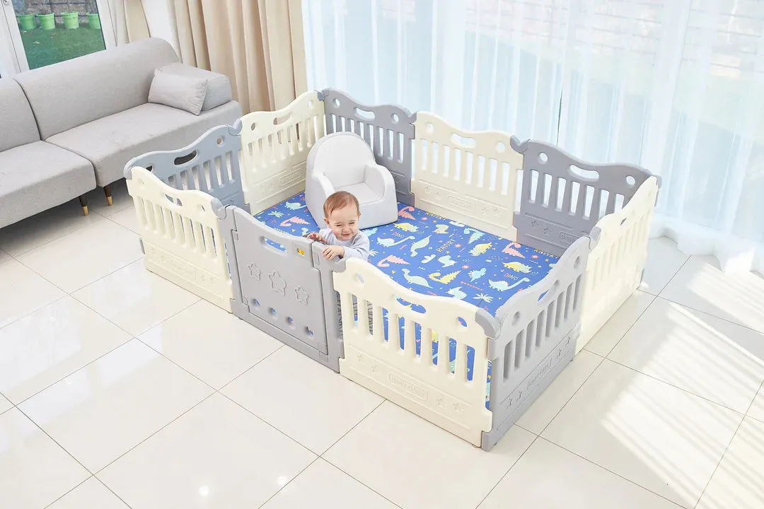 Baby Care Funzone Playpen