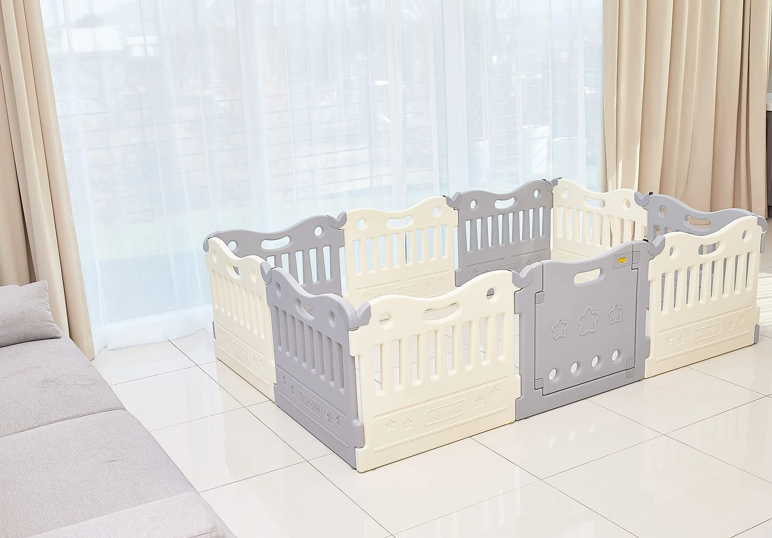 Baby Care Funzone Playpen