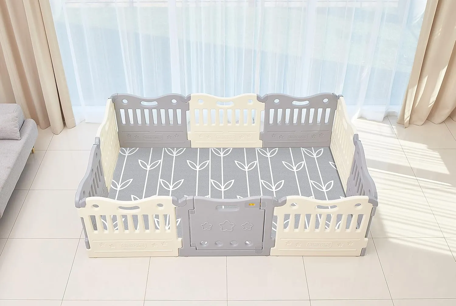 Baby Care Funzone Playpen