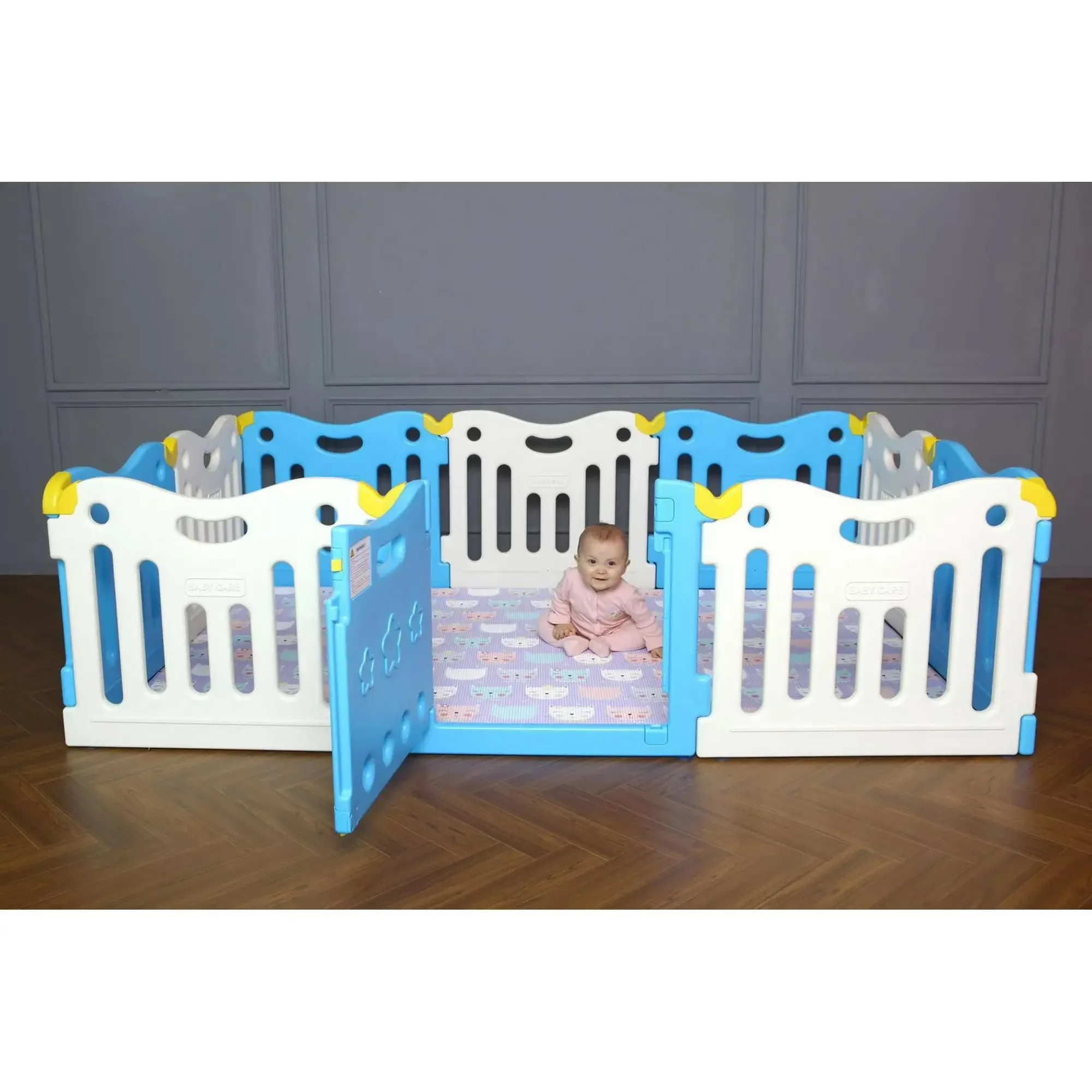 Baby Care Funzone Playpen