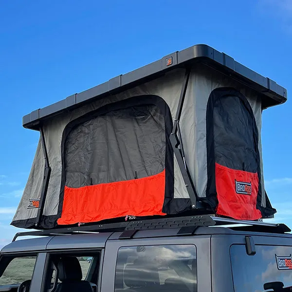 BadAss RECON Pop-Up Hardshell Roof Top Tent