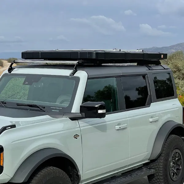 BadAss RECON Pop-Up Hardshell Roof Top Tent