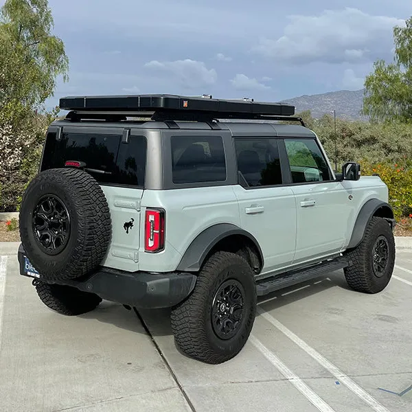 BadAss RECON Pop-Up Hardshell Roof Top Tent