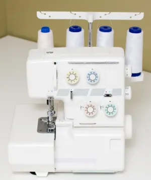 Basic Serger 101