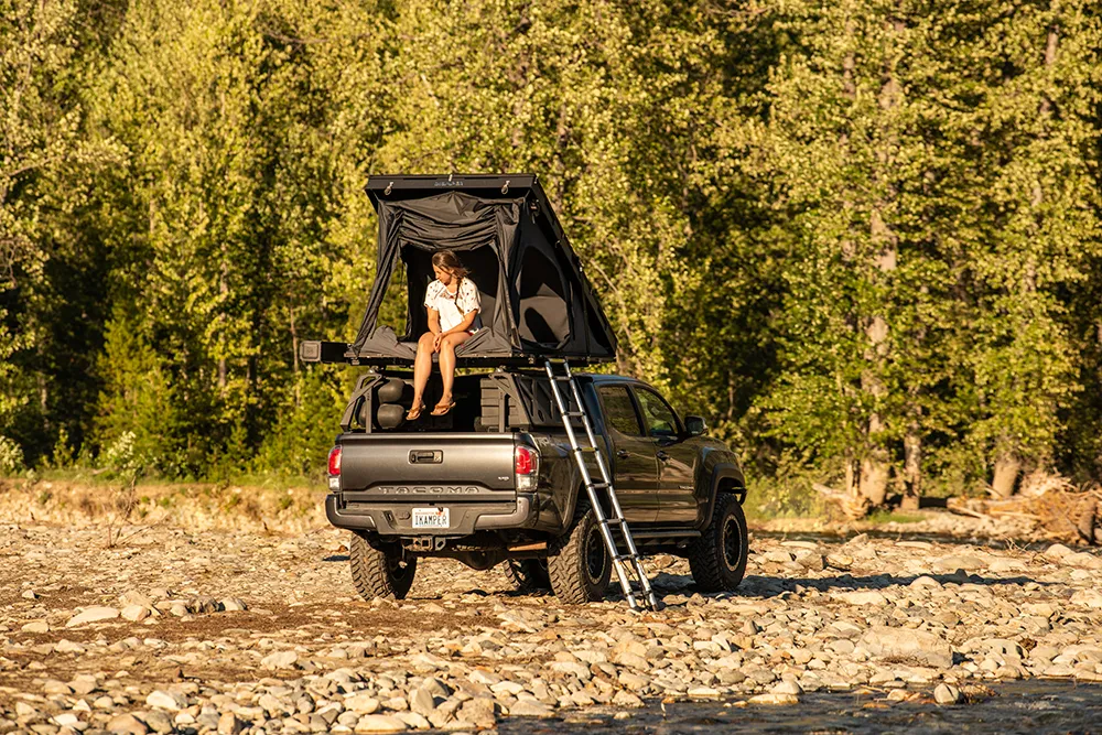 BDV (Blue Dot Voyager) Solo Rooftop Tent by iKamper