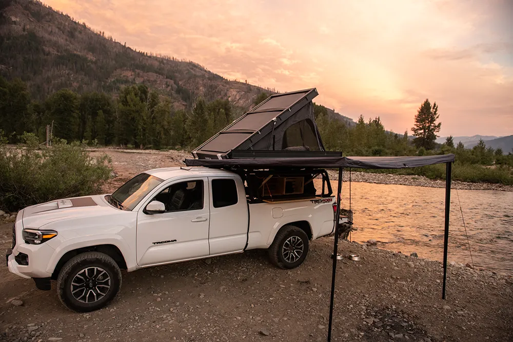 BDV (Blue Dot Voyager) Solo Rooftop Tent by iKamper