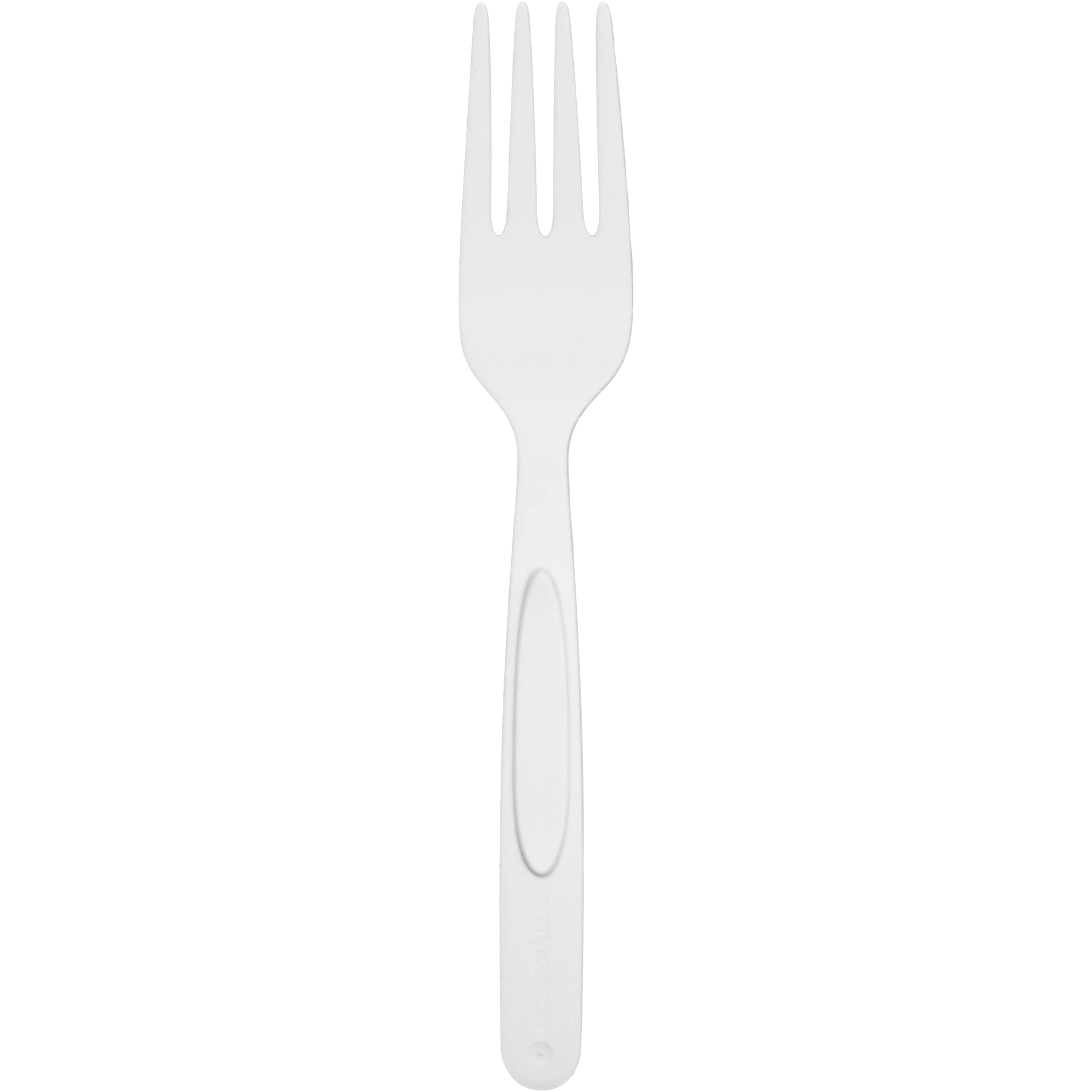 beyondGREEN Plant-Based Disposable Cutlery Utensils – 70 Spoons, 70 Forks, 70 Knives (210 total) - Unwrapped