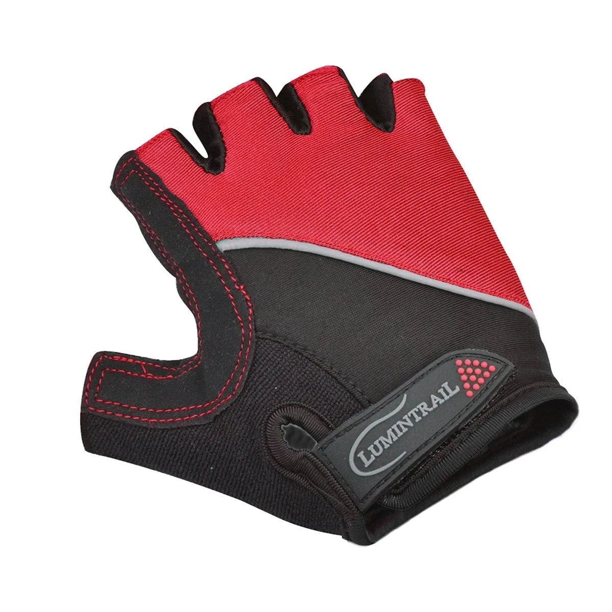 Bicycle Gloves, Half Finger Shock-Absorbing