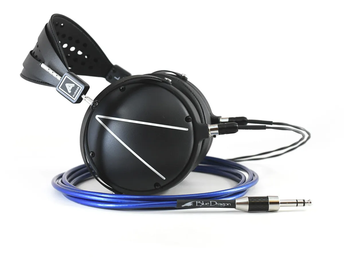 Blue Dragon Premium Cable for Audeze Headphones