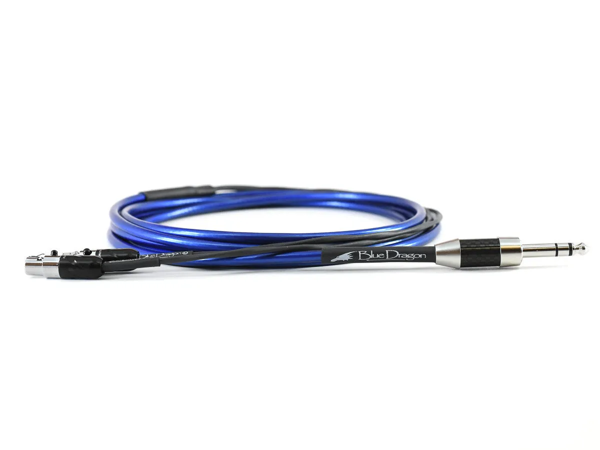 Blue Dragon Premium Cable for Audeze Headphones