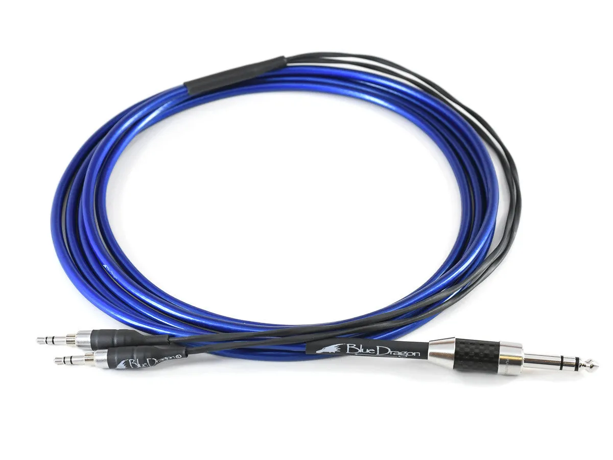 Blue Dragon Premium Cable for Denon Headphones