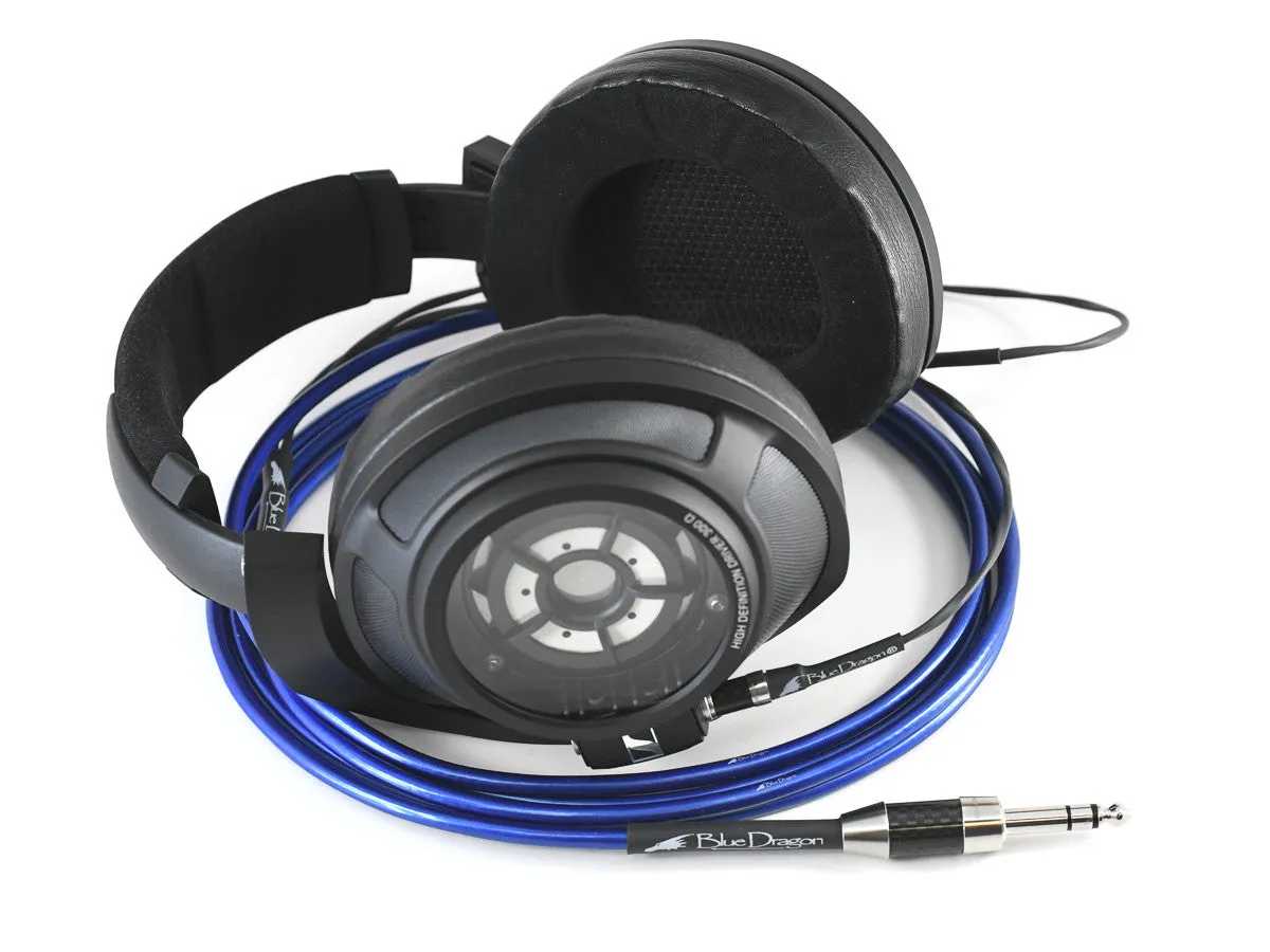 Blue Dragon Premium Cable for Sennheiser Headphones