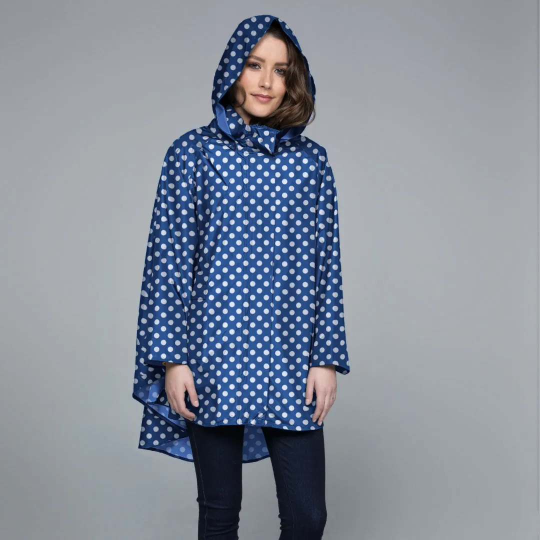 Blue Polka Dot